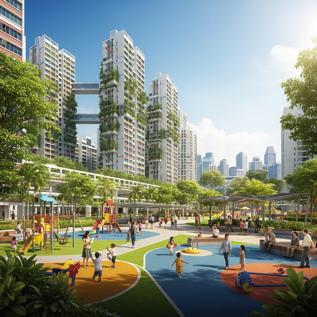 Housing & Development Board (HDB)